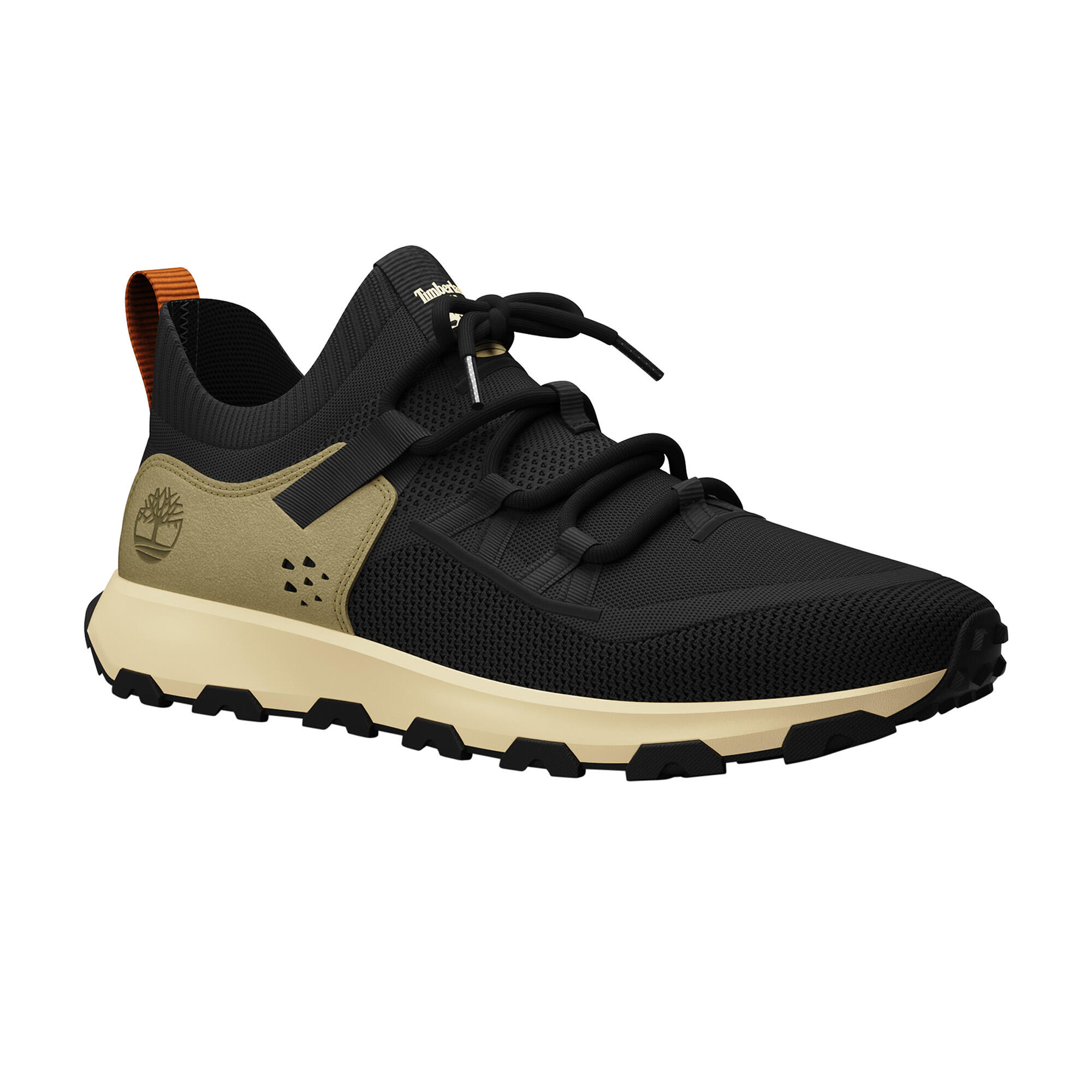 Timberland - Chaussures Homme Timberland Winsor Trail - Baskets - Noir - 41,5 - Decathlon