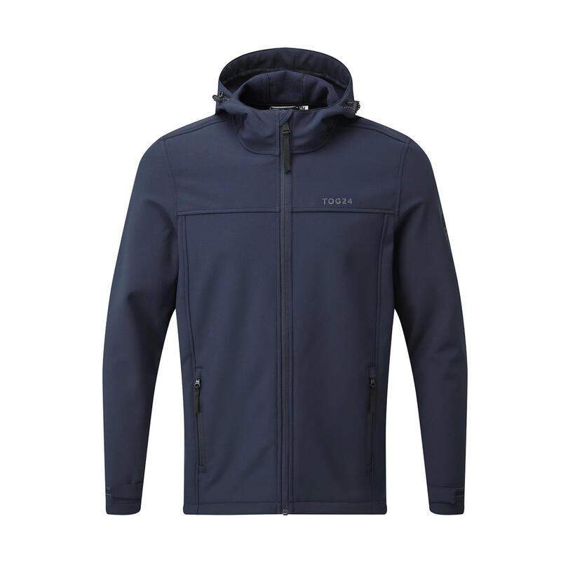 Veste softshell FEIZOR Homme (Bleu marine)