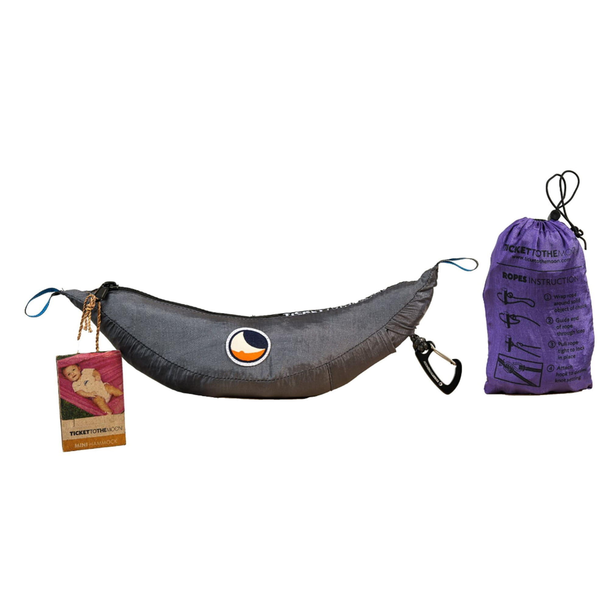 Amaca Campeggio Bambino Mini Set 2/3