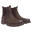 Stiefeletten "Highway", Leder Herren Braun