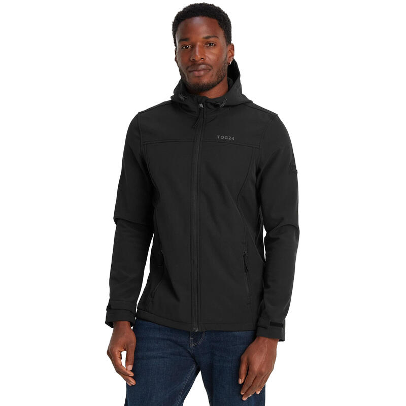 Veste softshell FEIZOR Homme (Noir)