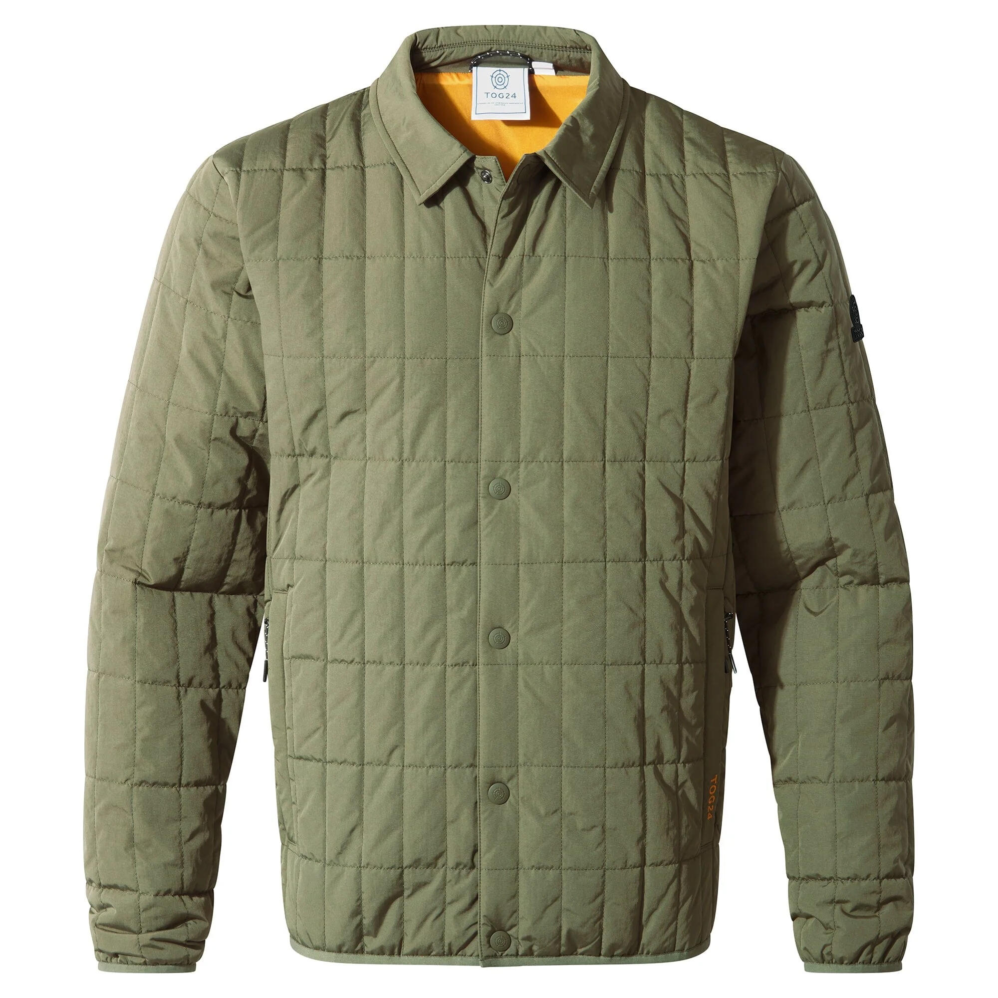 LUDWELL Men's Jacket (Khaki green)