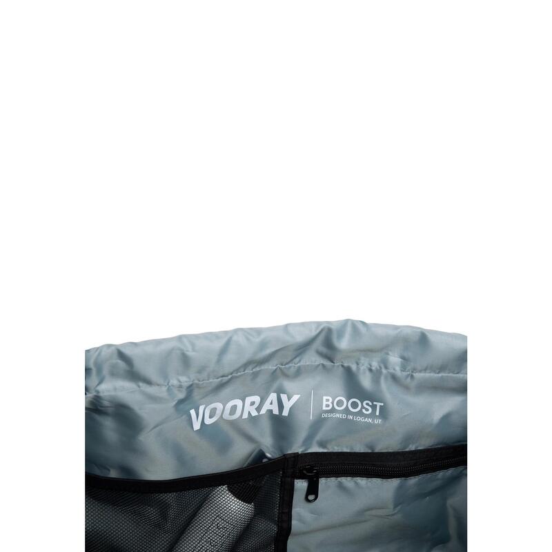 Boost Duffel 22L- Borsa sportiva con scomparto per scarpe (Textured Camo)