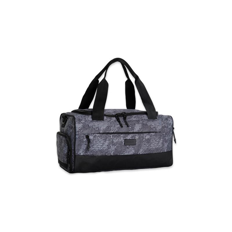 Boost Duffel 22L- Borsa sportiva con scomparto per scarpe (Textured Camo)