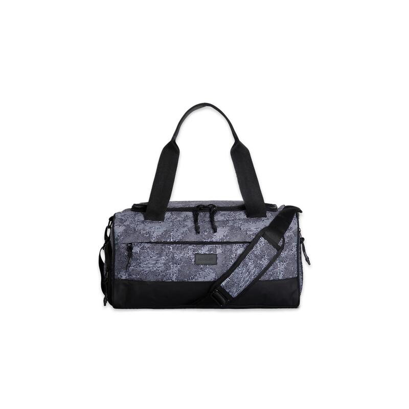 Boost Duffel 22L- Borsa sportiva con scomparto per scarpe (Textured Camo)