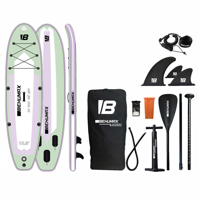 Tabla de Paddle Surf Be Wave Life 10.8