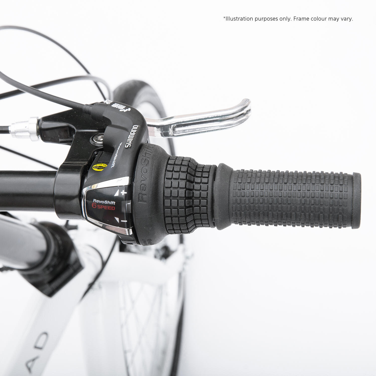 Progear Bikes Nomad Folding Bike 20 in Pearl White