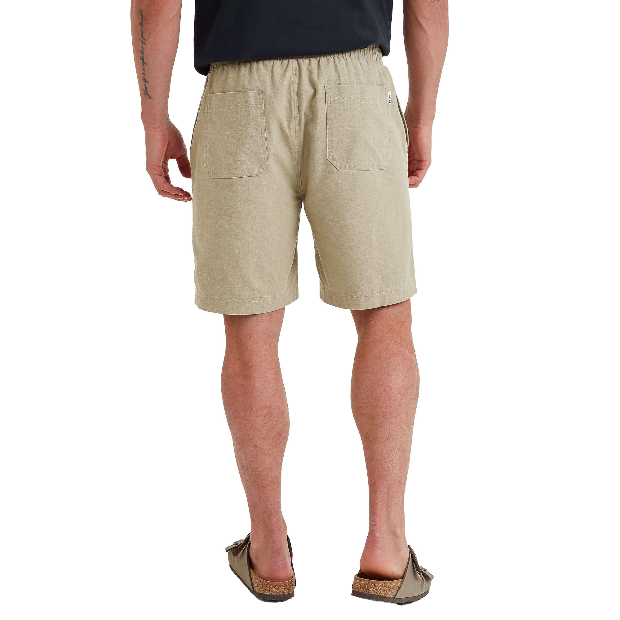 Men's SEDONA shorts (Dark sand)