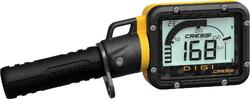Console de plongée Cressi DIGITAL PRESSURE GAUGE