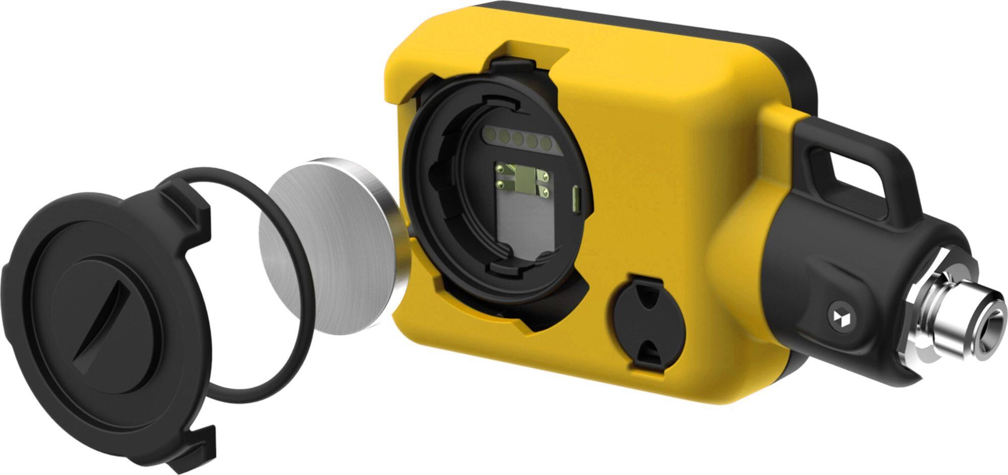 DIGI console per immersioni gialla 4/6