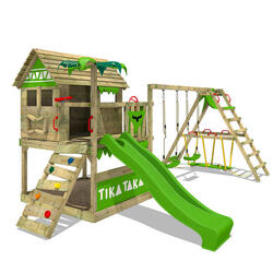 Aire de jeux TikaTaka avec annexe surf