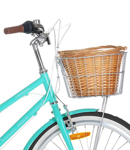 Progear Bikes Pomona Retro Vintage Petite Ladies Bike 700c in Mint