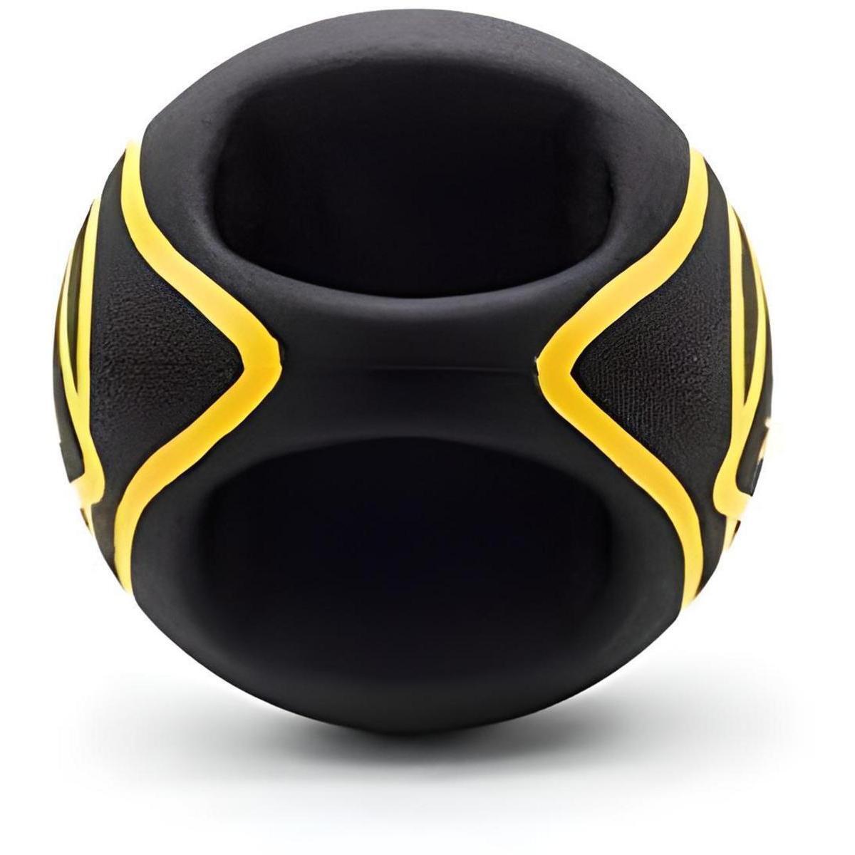 Balón medicinal con agarre ZIVA classic 6kg 3/3