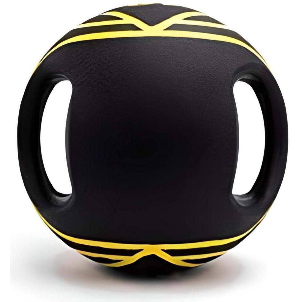Balón medicinal con agarre ZIVA classic 6kg 2/3