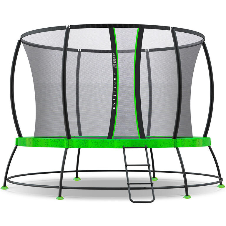 Lifespan HyperJump3 springless kids trampoline