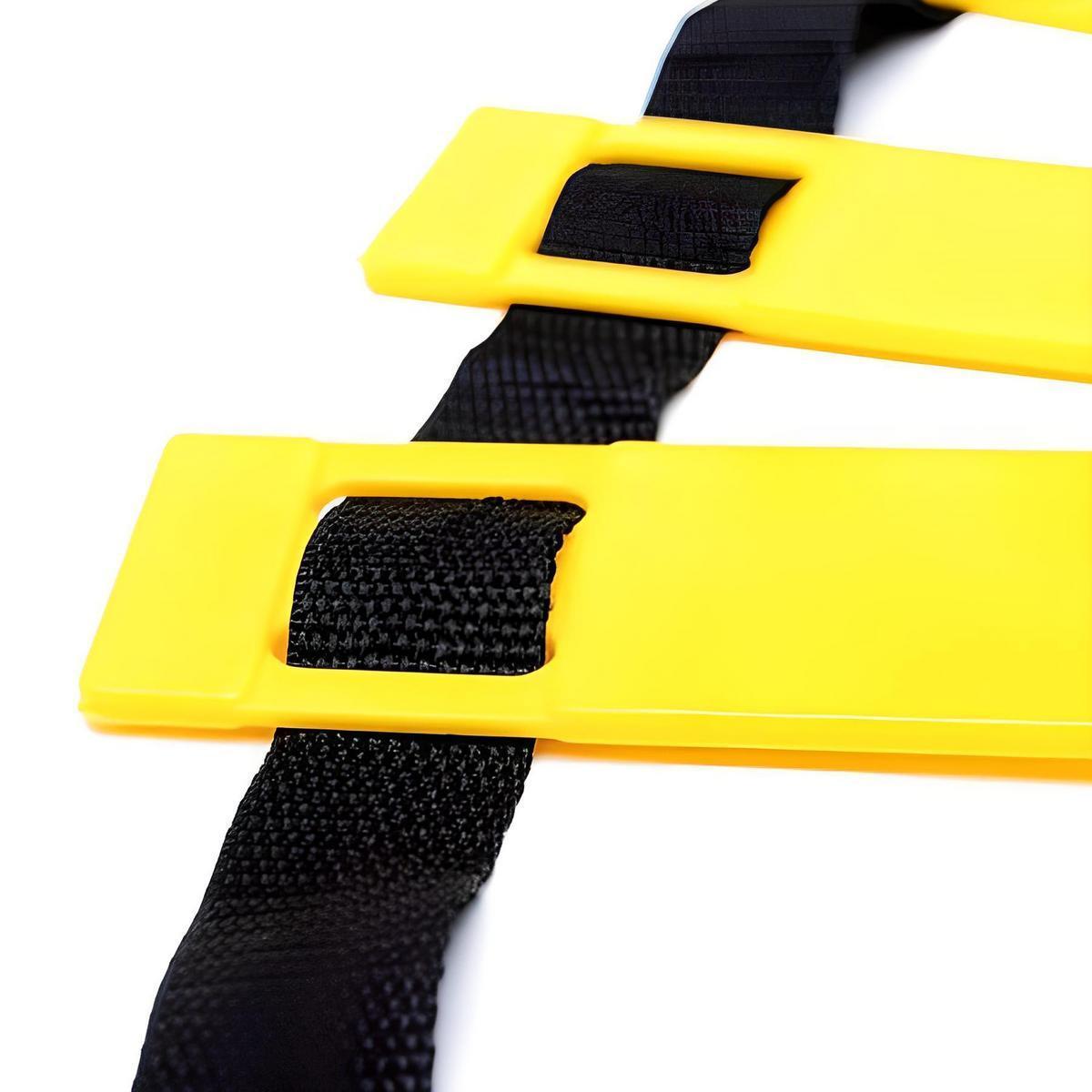 Escalera de agilidad ZIVA essential - amarillo 2/3