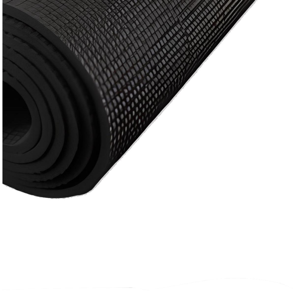 Colchoneta yoga ZIVA foam 6mm 2/3