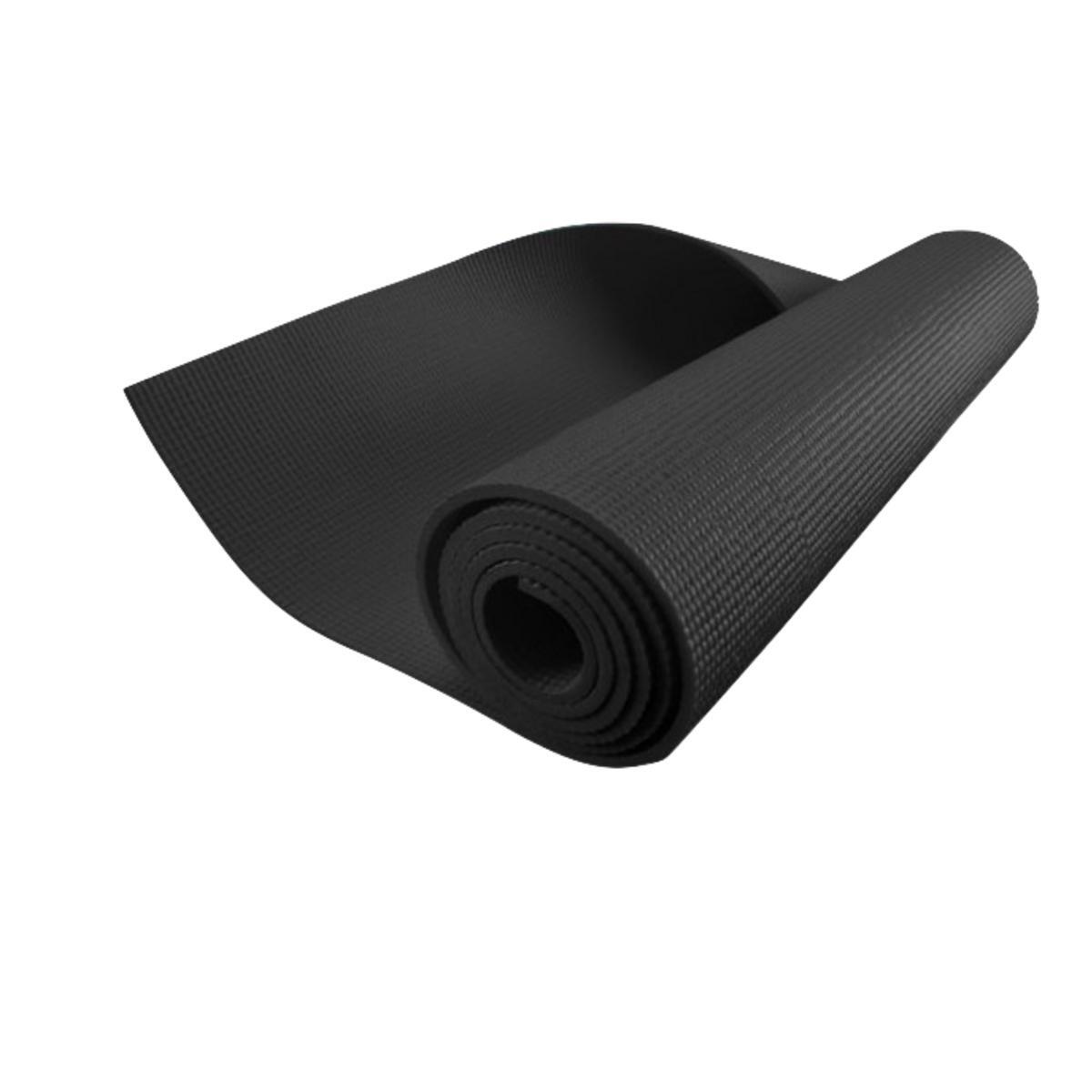 Colchoneta yoga ZIVA foam 6mm 1/3