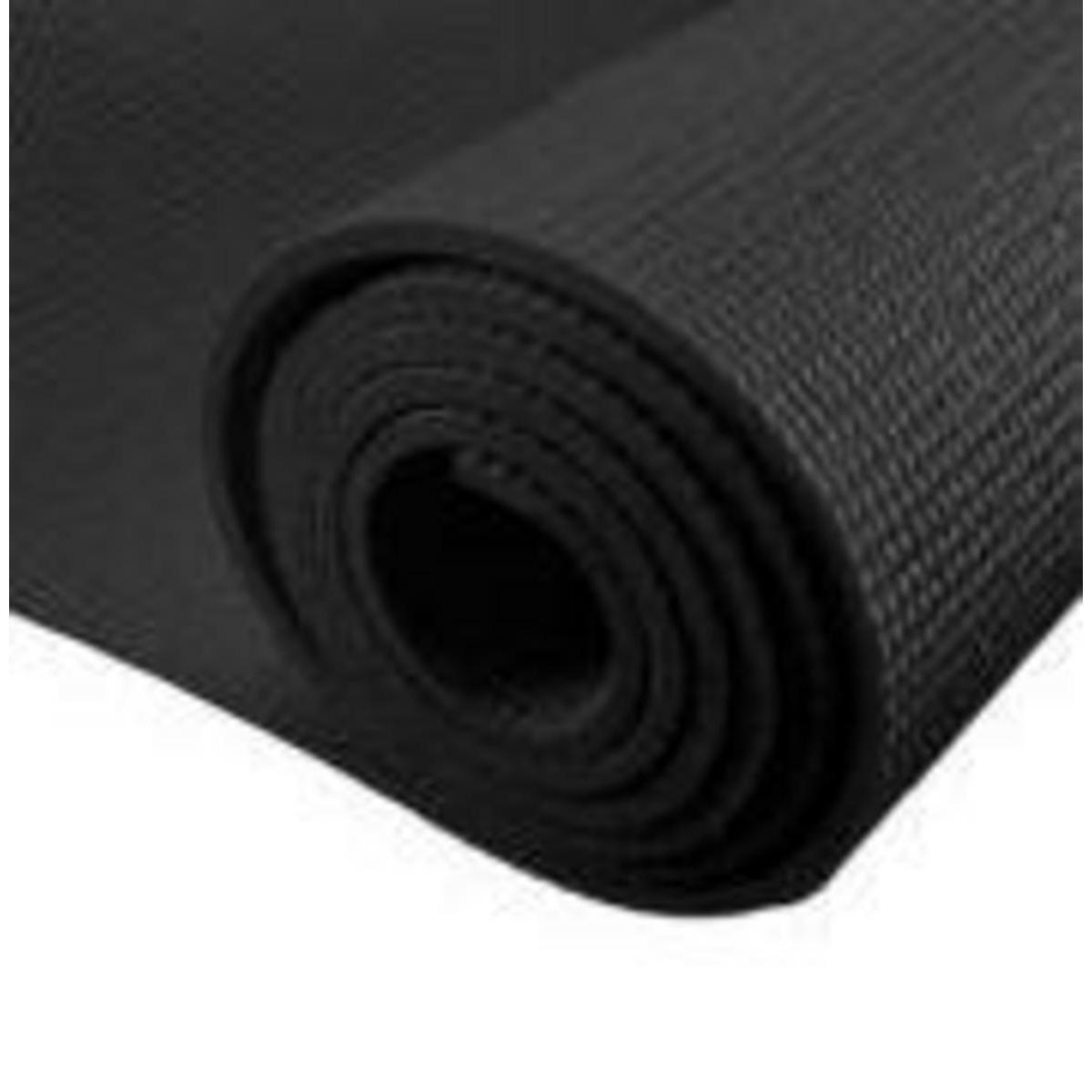 Colchoneta yoga ZIVA foam 6mm 3/3