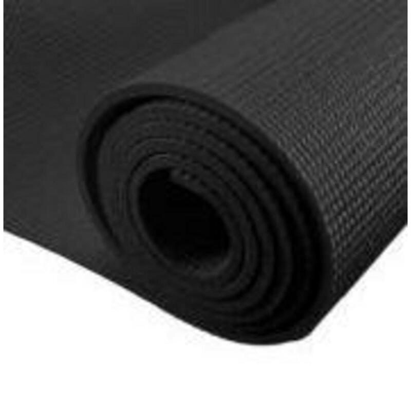 Colchoneta yoga ZIVA foam 6mm