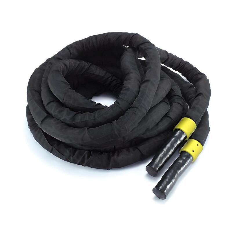 Cuerda de golpeo ZIVA essential (5.0cm x 10m) - negro