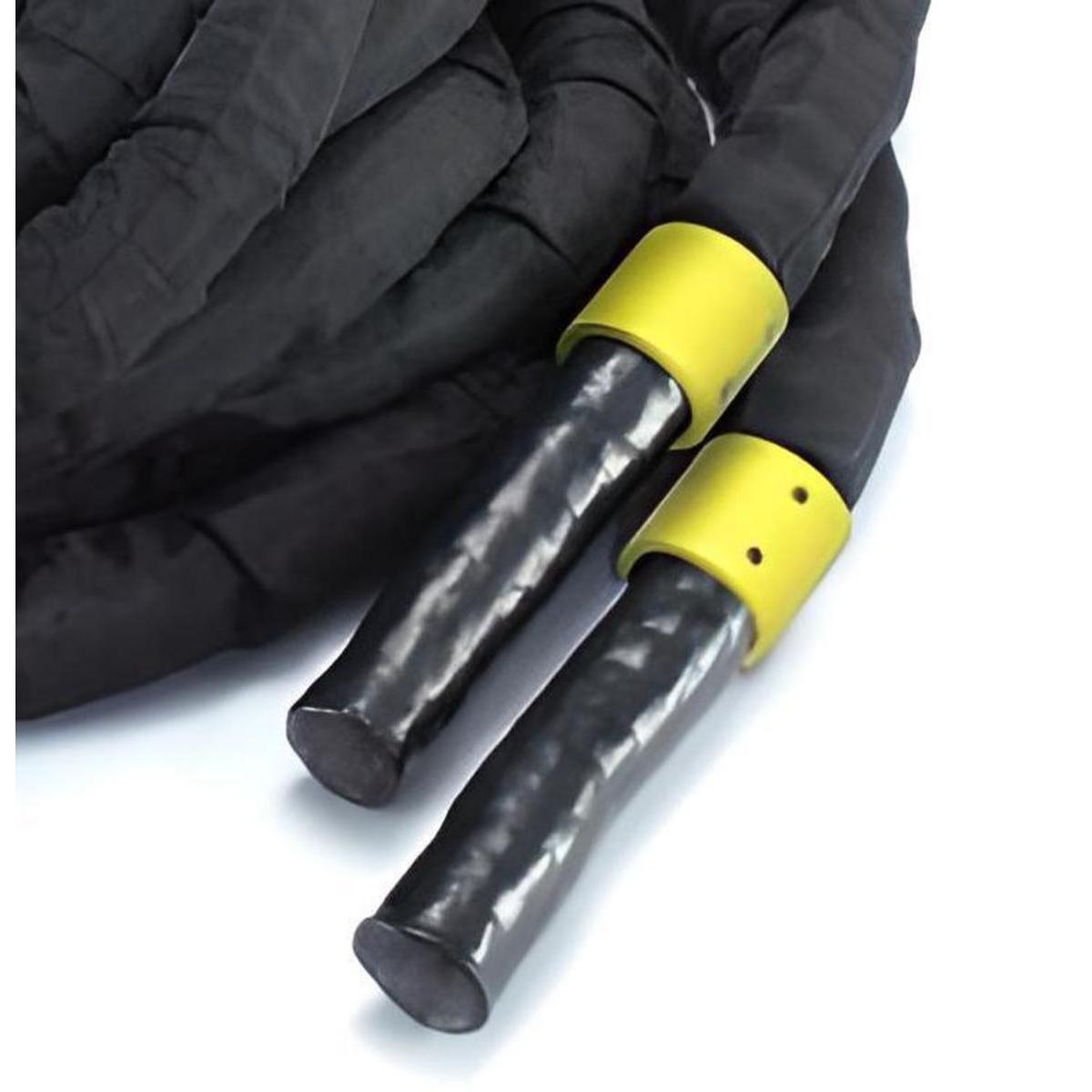 Cuerda de golpeo ZIVA essential (5.0cm x 10m) - negro 2/3