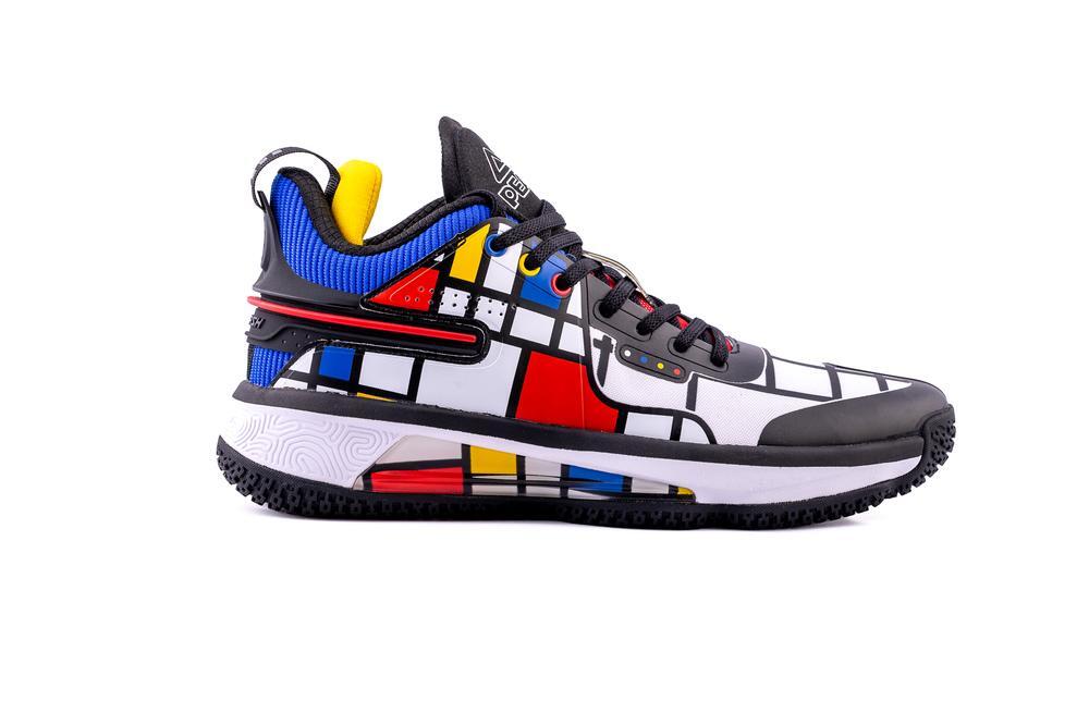 PEAK Basketbalové boty Flash 4 Mixed Color