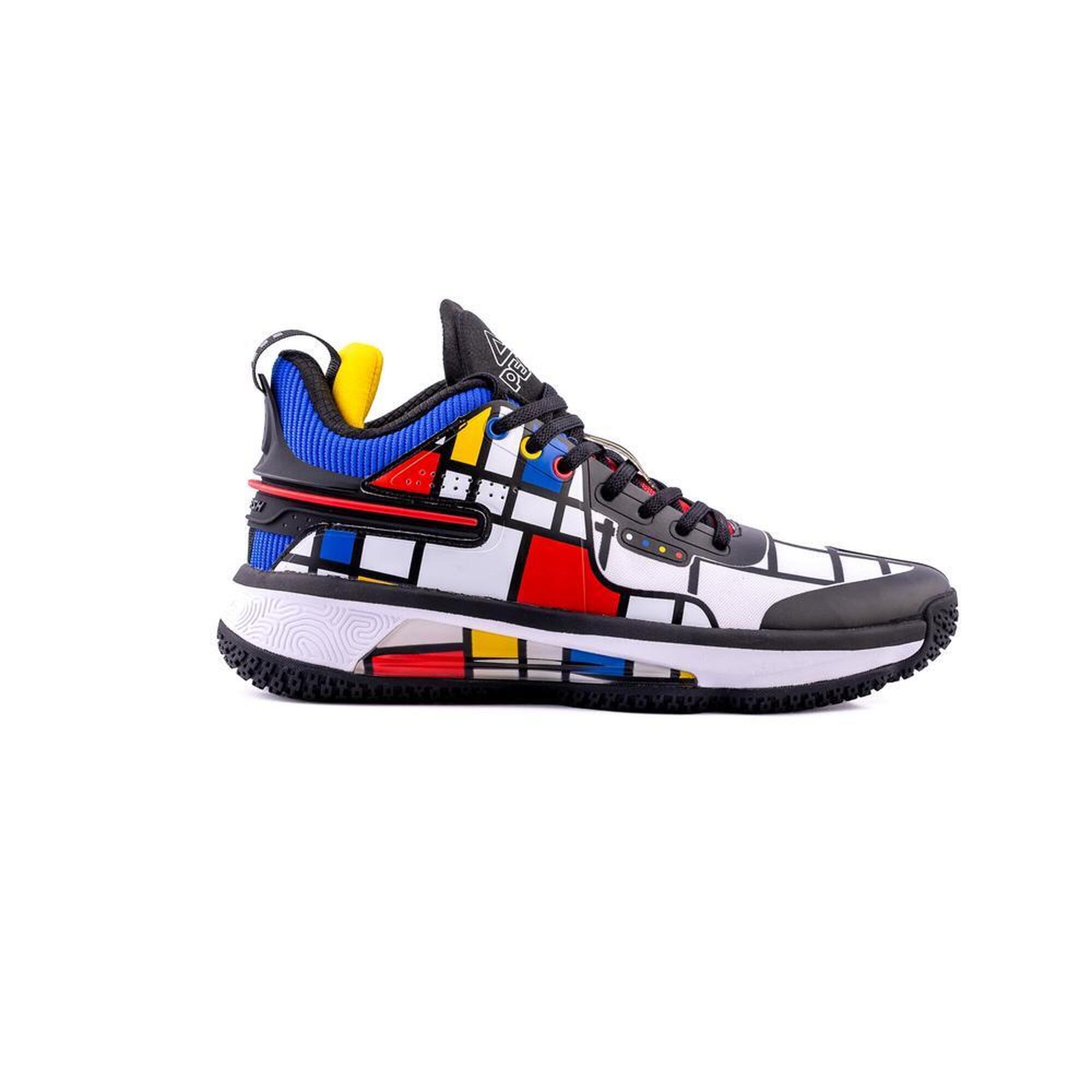 PEAK Basketbalové boty Flash 4 Mixed Color