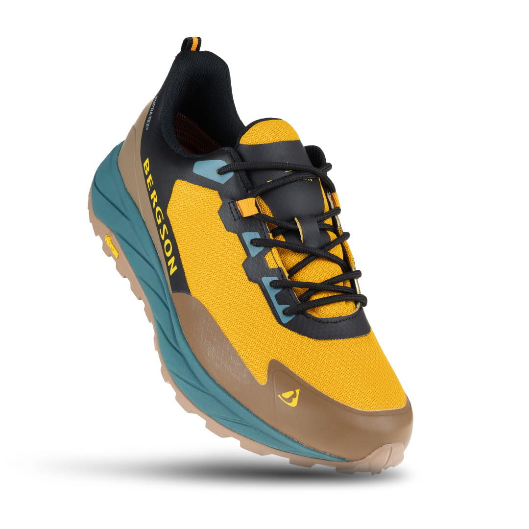 Buty trailowe Jabal 1 low stx 2/7
