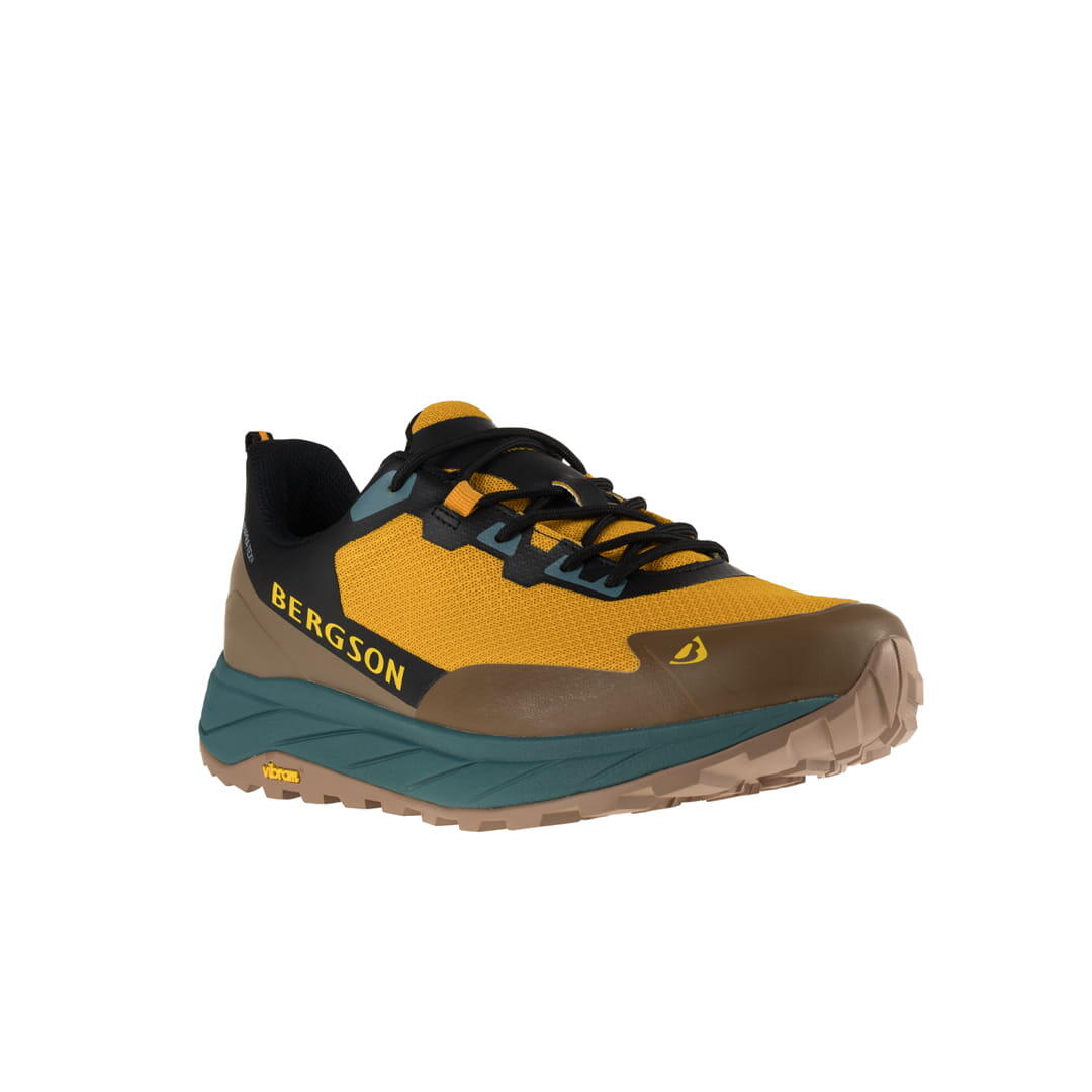Buty trailowe Jabal 1 low stx 3/7