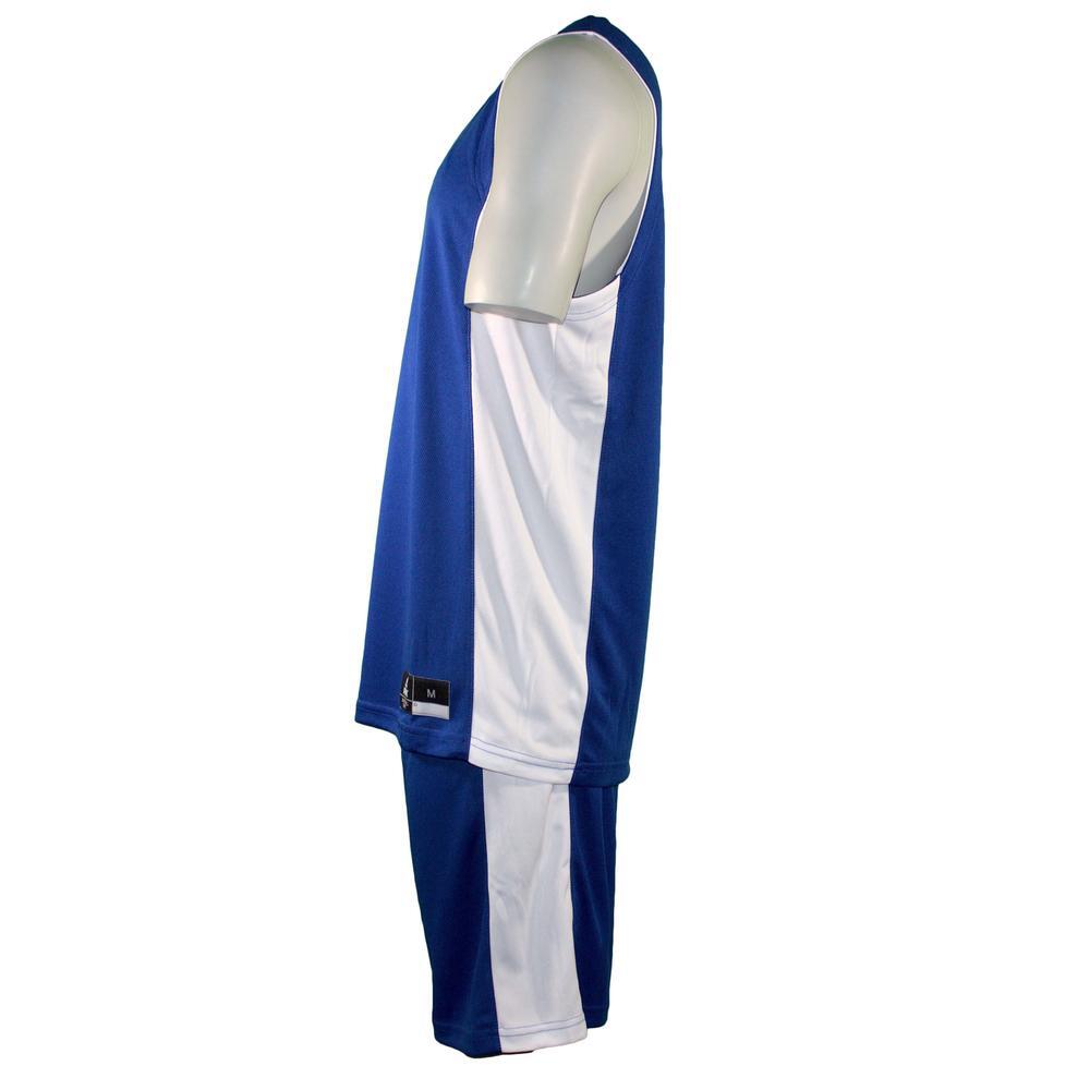 Pánský basketbalový oboustranný  set 3/5