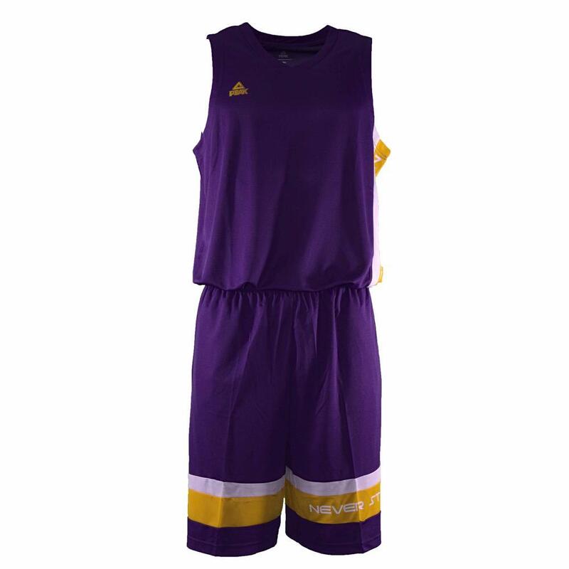 Pánský basketbalový jednostranný dres