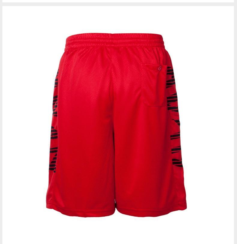 Pánský basketbalový jednostranný  set 4/4