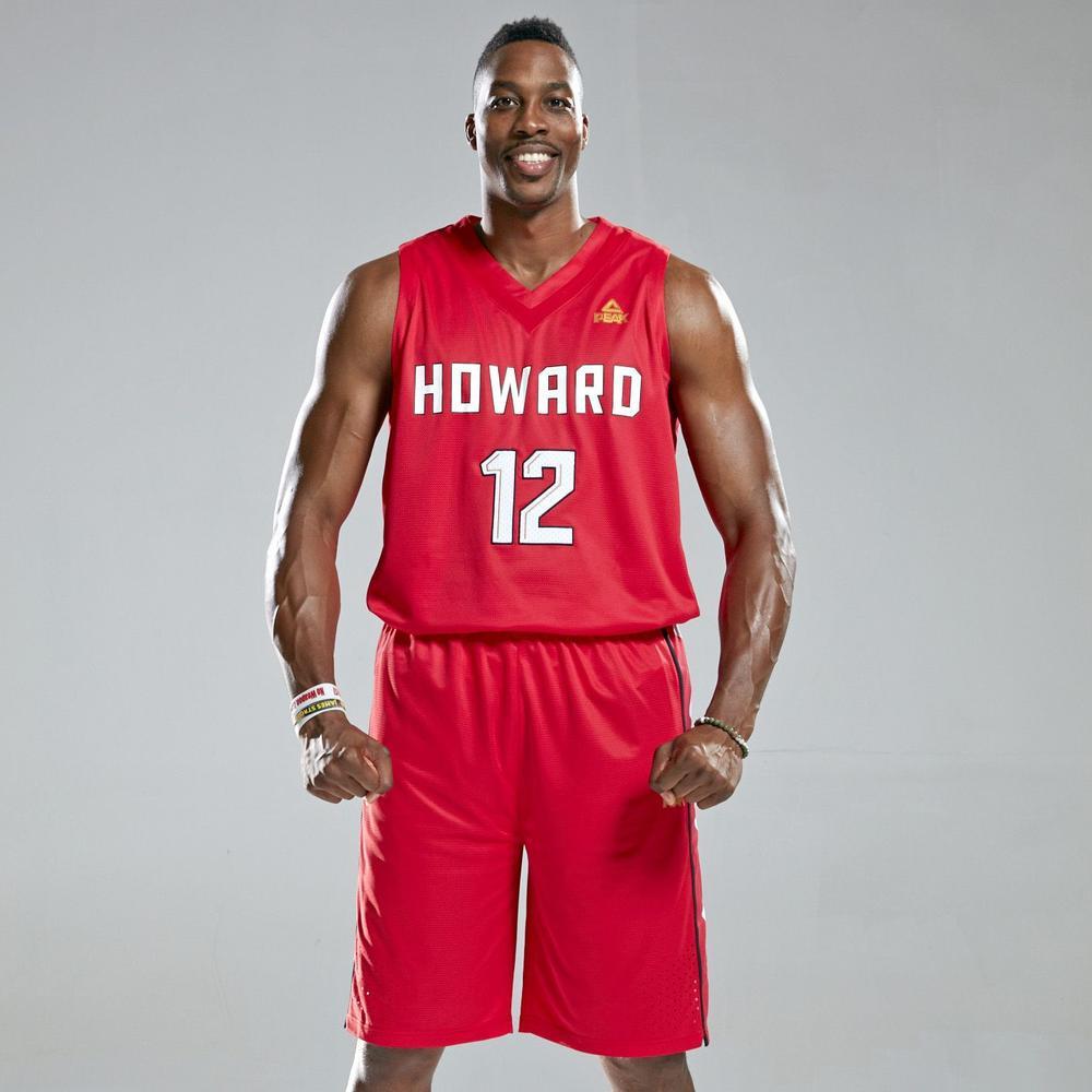 Pánský basketbalový set Dwight Howard 4/5