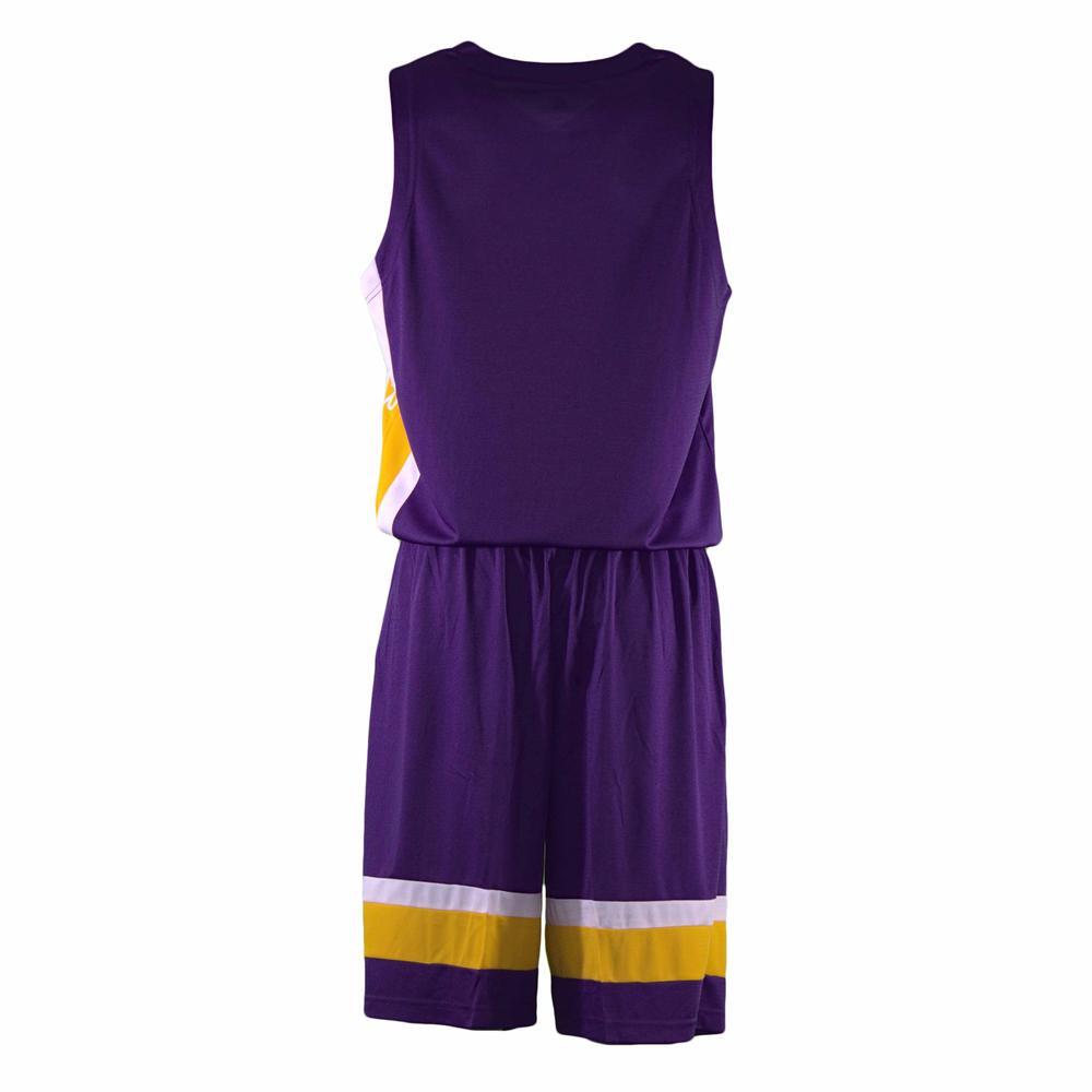 Pánský basketbalový jednostranný dres 2/2