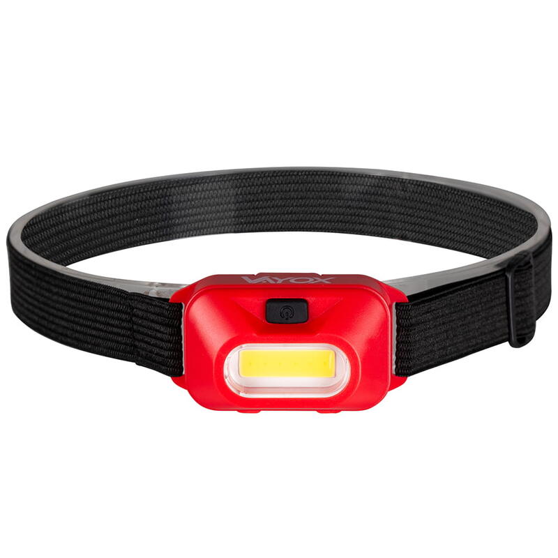 Lanternă Frontală cu baterii VA0118, 150 lumeni