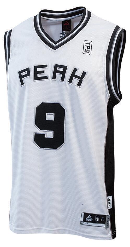 PEAK Pánský basketbalový dres Tony Parker