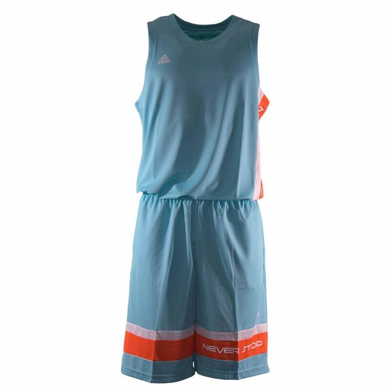 Pánský basketbalový jednostranný dres