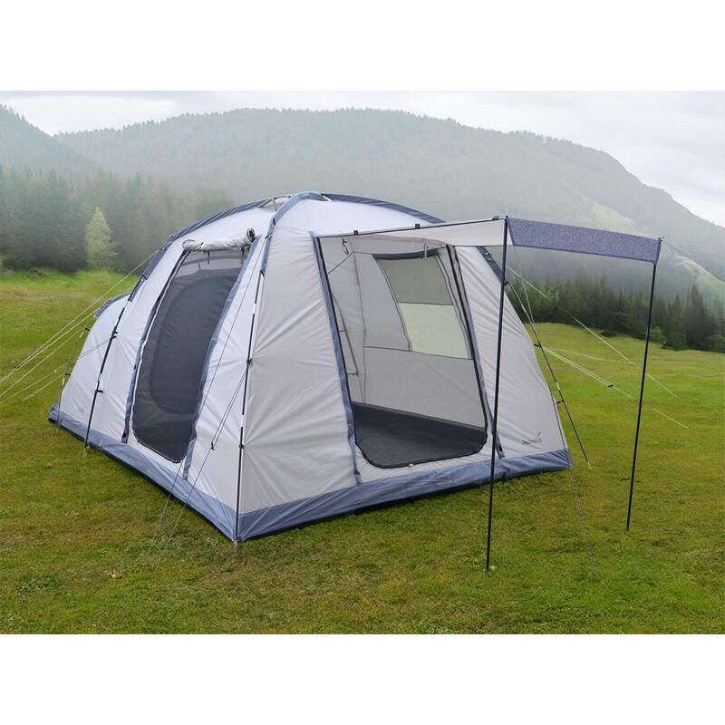 Tente dôme - Bergen 5 Protect - camping - 5 personnes - Tapis de sol cousu