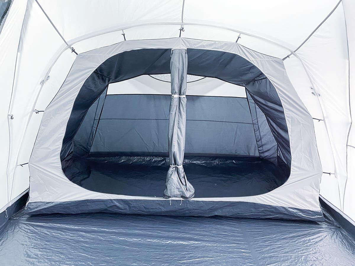 Tente dôme - Bergen 5 Protect - camping - 5 personnes - Tapis de sol cousu 5/9