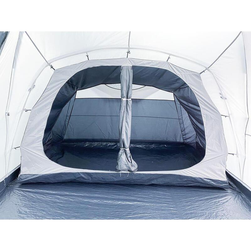 Tente dôme - Bergen 5 Protect - camping - 5 personnes - Tapis de sol cousu