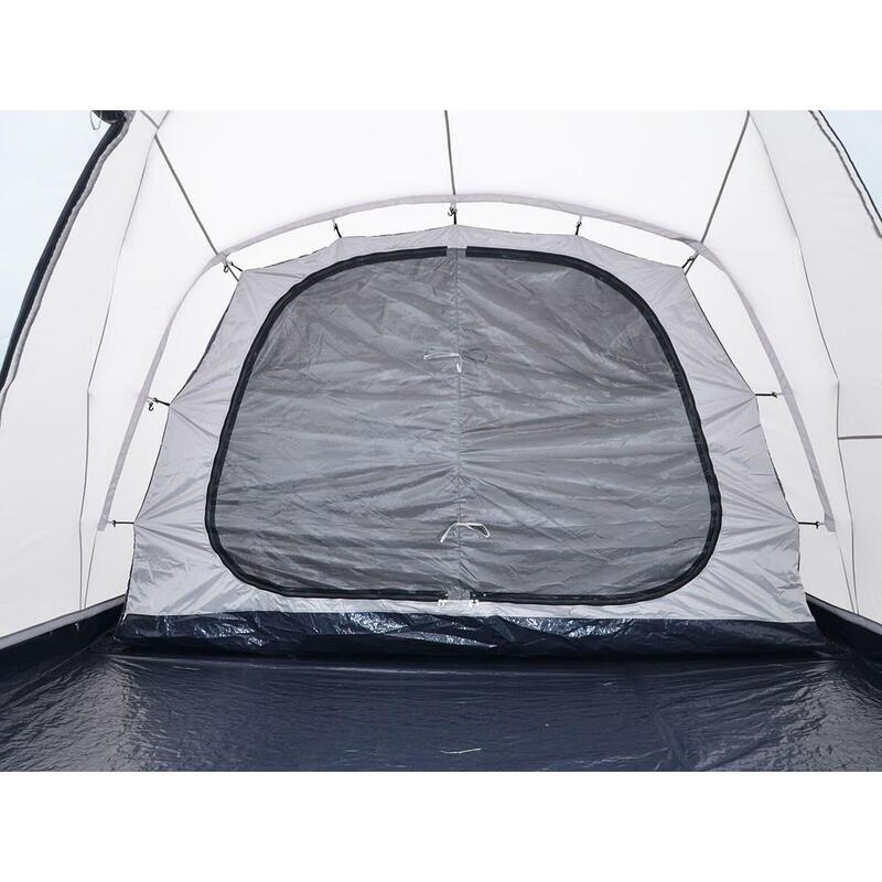 Tente dôme - Bergen 5 Protect - camping - 5 personnes - Tapis de sol cousu