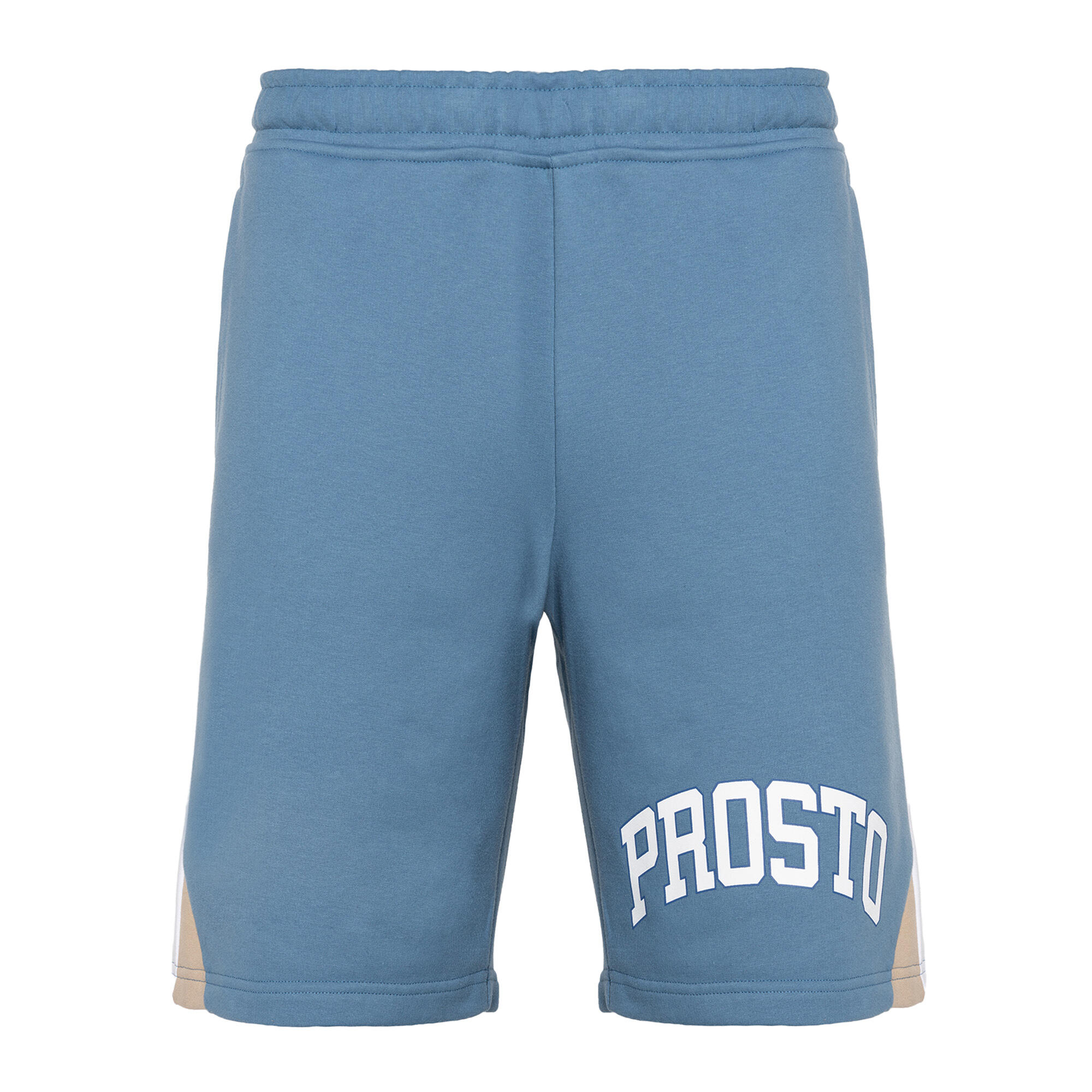Prosto - Short Homme Prosto Skroozit - Short - Bleu - 44 L - Decathlon