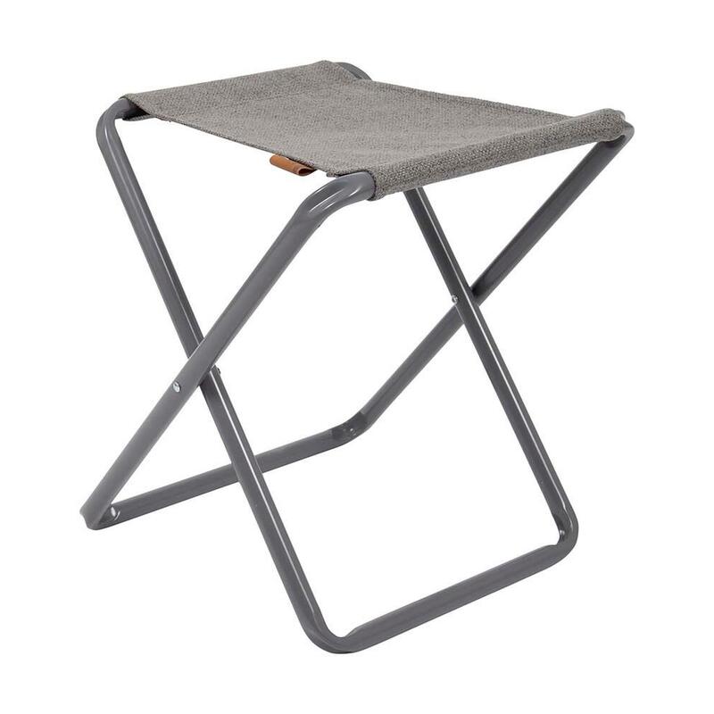 Mini tabouret de camping Alu pliant Pêche Siège