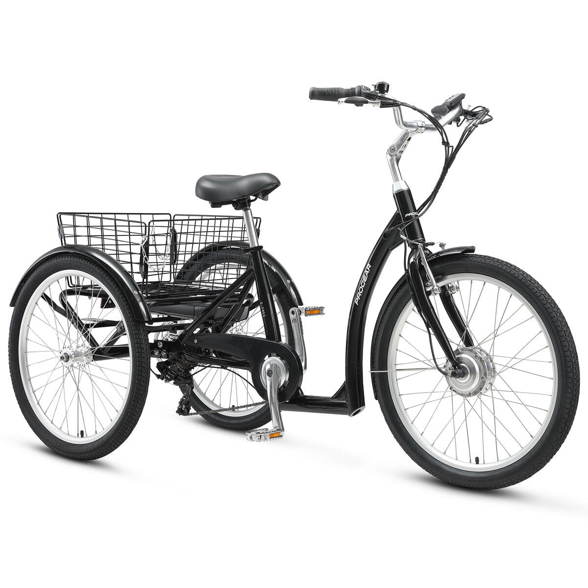 Progear Bikes E Free 24 E Trike