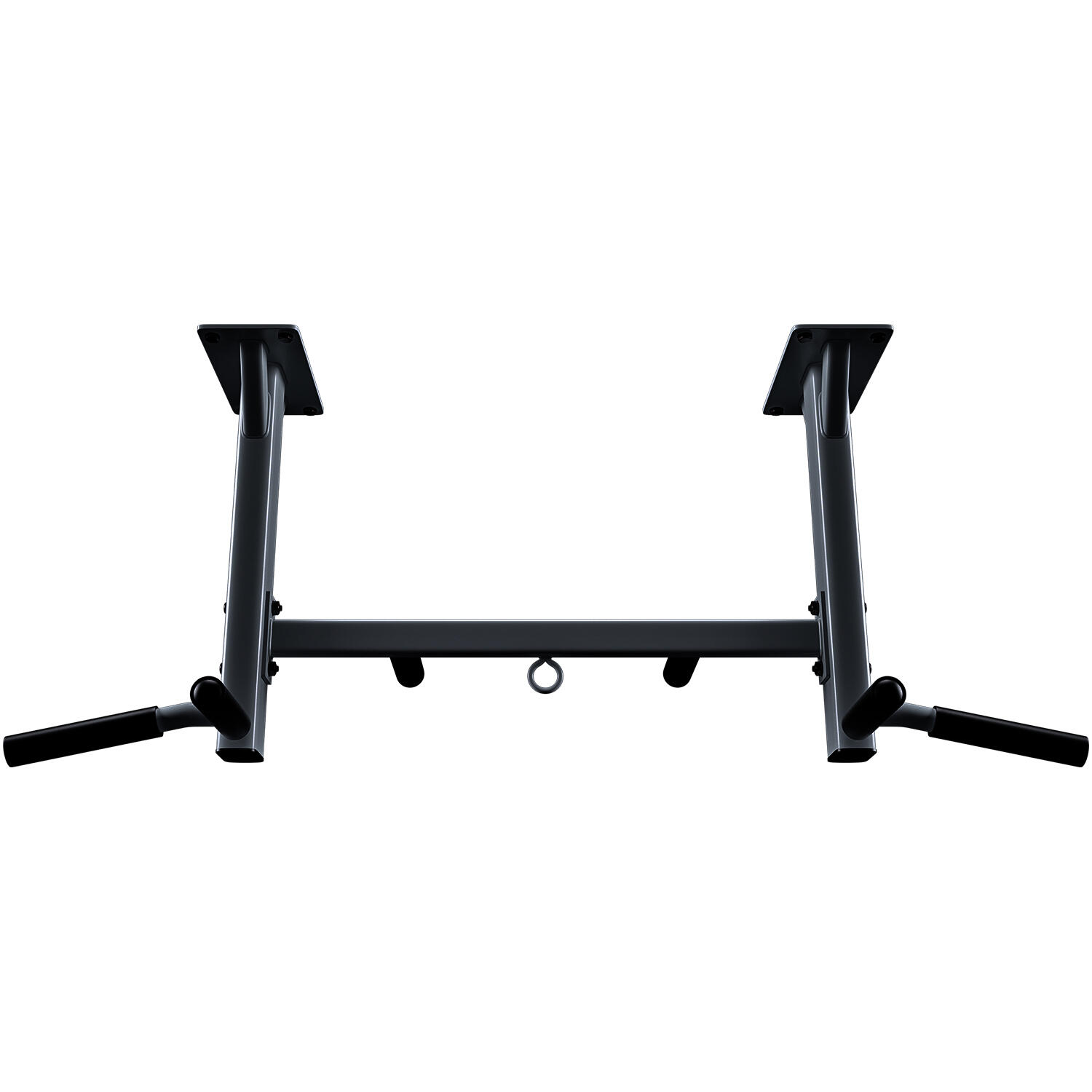 Sportstech Klimmzugstange KS400 4in1 | 3 Ösen,6 Griffe | extrem stabil 6/9