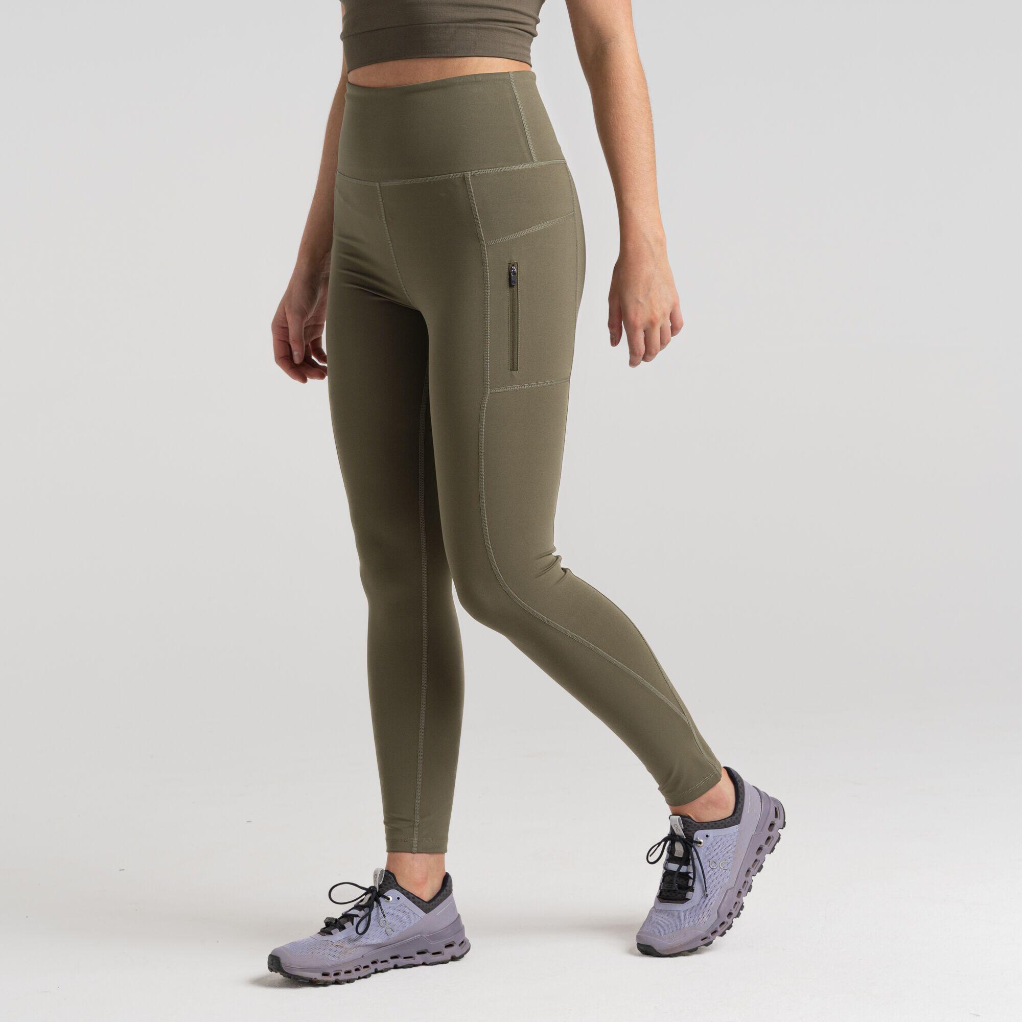 CRAGHOPPERS Womens Kiwi Pro Walking Leggings