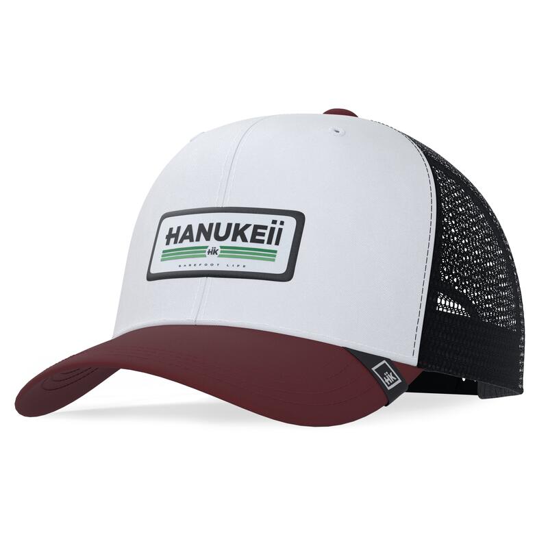 Gorras Hanukeii Barefoot Blanco /