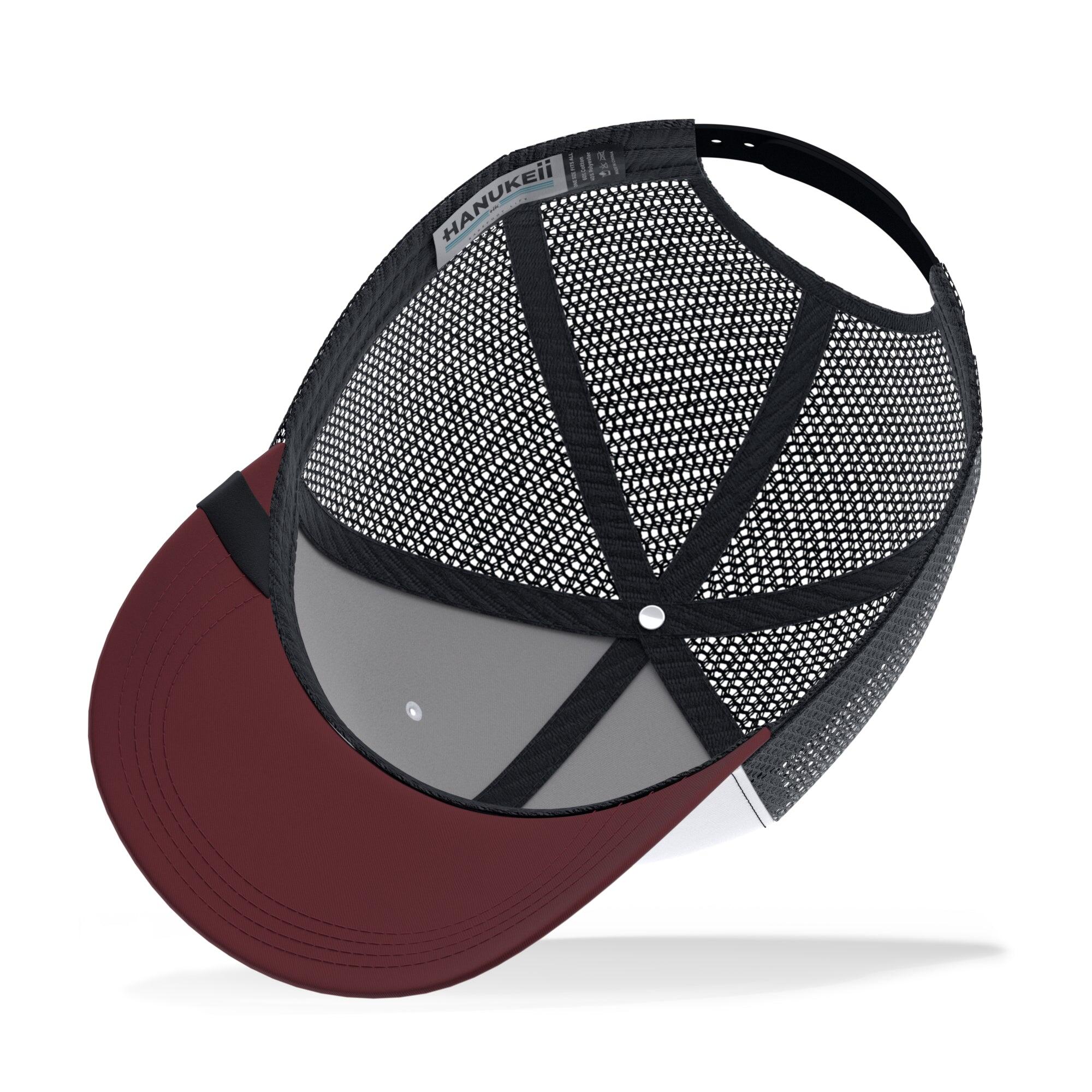Gorras Uller Unisex Hanukeii Barefoot Blanco 4/5