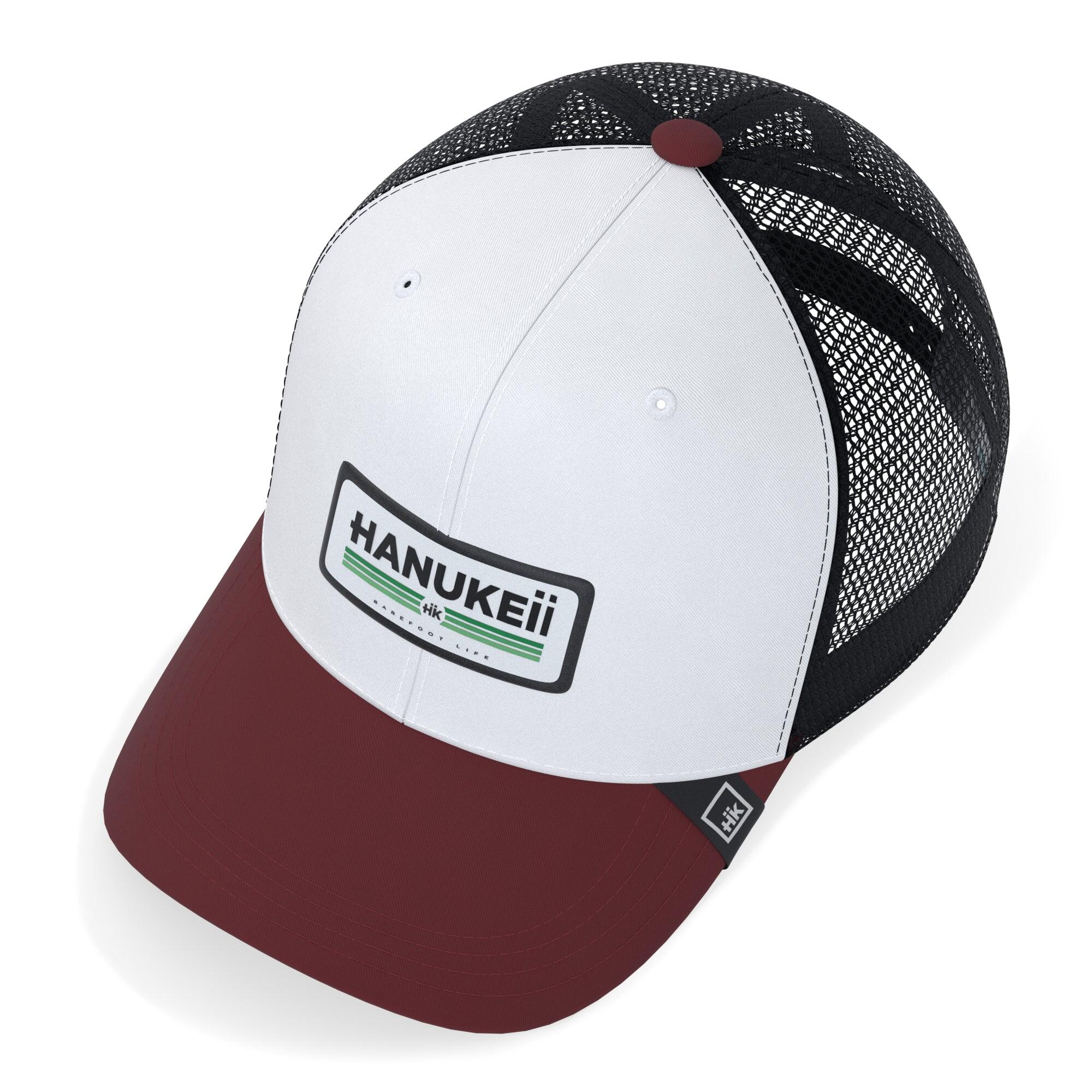 Gorras Uller Unisex Hanukeii Barefoot Blanco 3/5